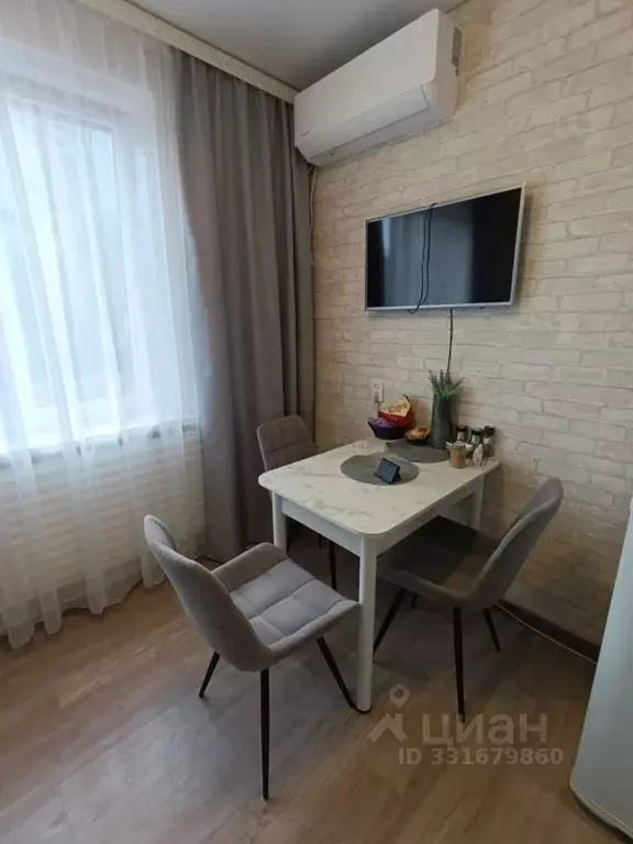 1-к кв. Башкортостан, Уфа ул. Уфимское Шоссе, 25/1 (35.2 м) - Фото 2