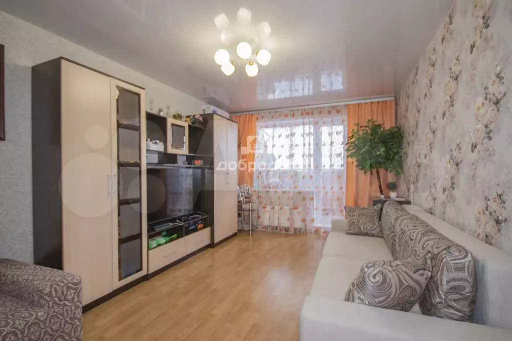 1-к. квартира, 34 м, 8/10 эт. - Фото 0