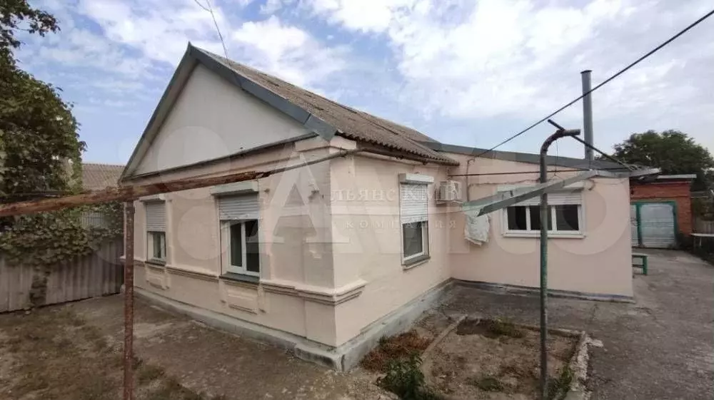 Дом 80 м на участке 5 сот. - Фото 0