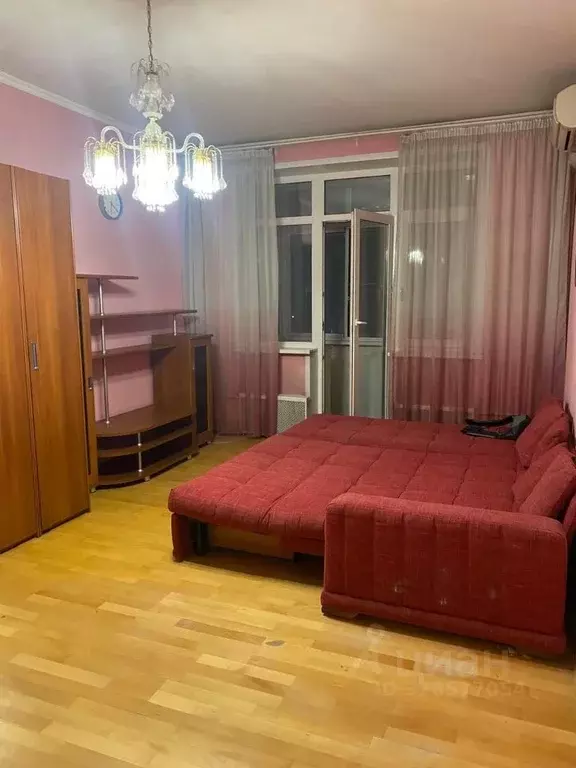 2-к кв. Москва просп. Вернадского, 11/19 (60.0 м) - Фото 2