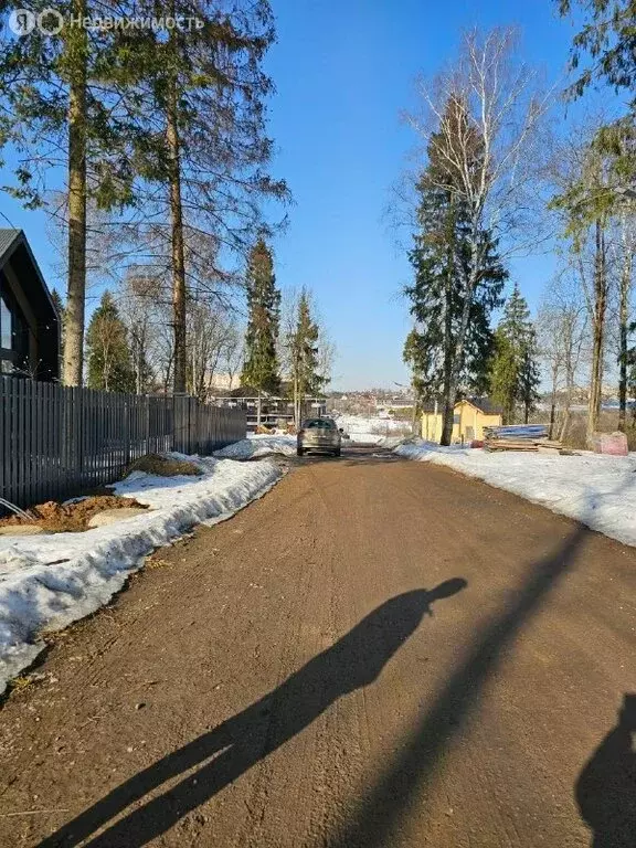 Участок в Химки, КП Сходня форест парк, 163 (6 м) - Фото 1