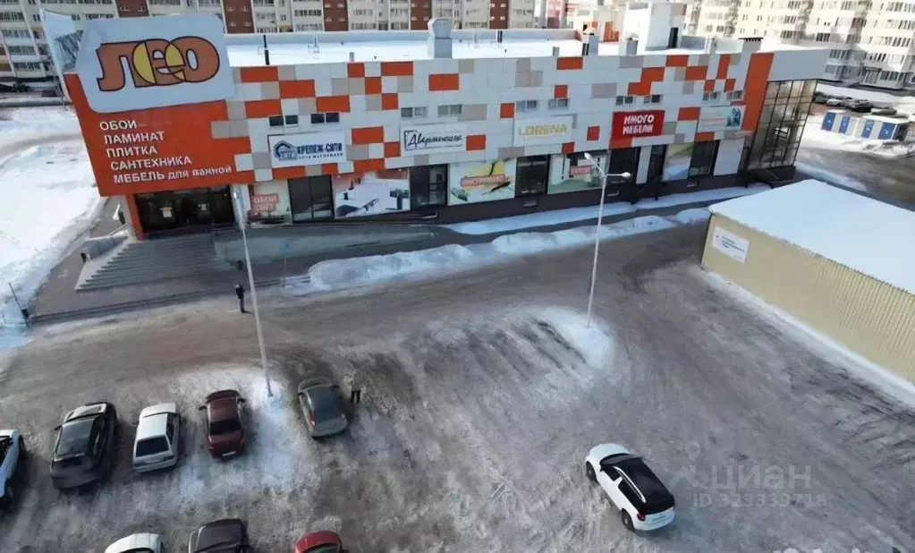 Торговая площадь в Свердловская область, Каменск-Уральский ул. 4-й ... - Фото 2