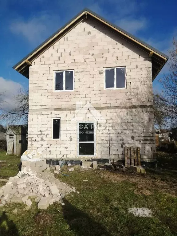 Дом в Калининградская область, Светловский городской округ, пос. ... - Фото 1