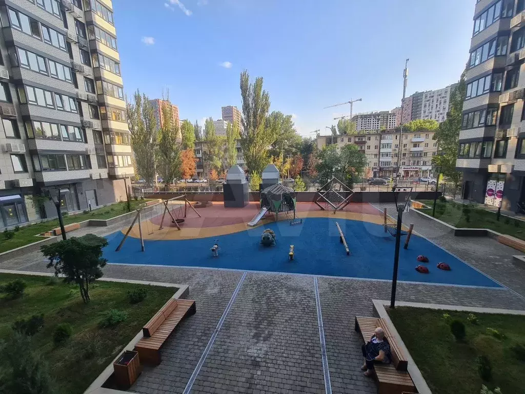 Квартира-студия, 30 м, 2/25 эт. - Фото 1