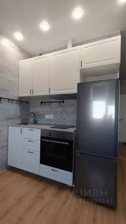 1-к кв. Московская область, Королев Октябрьский бул., 26 (24.0 м) - Фото 2