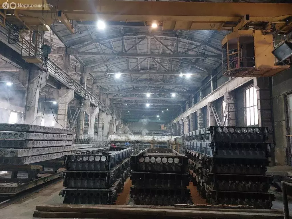 Производственное помещение (5500 м) - Фото 1