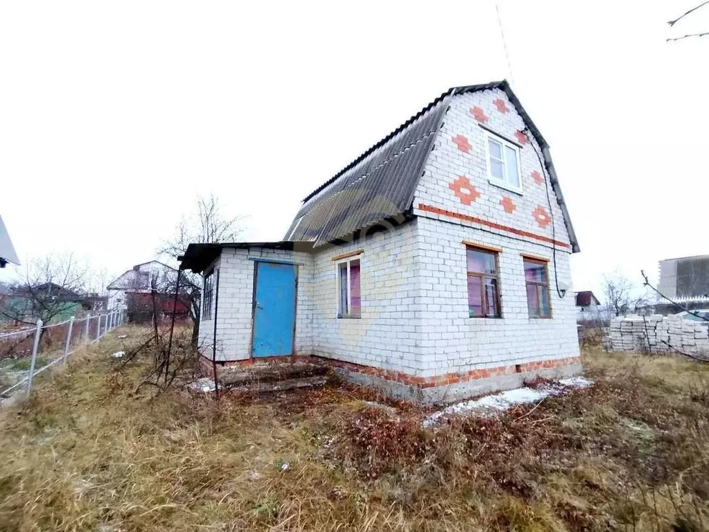 Дом в Белгородская область, Старый Оскол СНТ Кукушкин хут., ул. ... - Фото 1