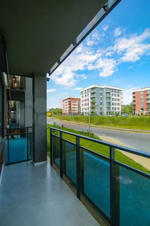 1-к. квартира, 51,6 м, 1/6 эт. - Фото 1
