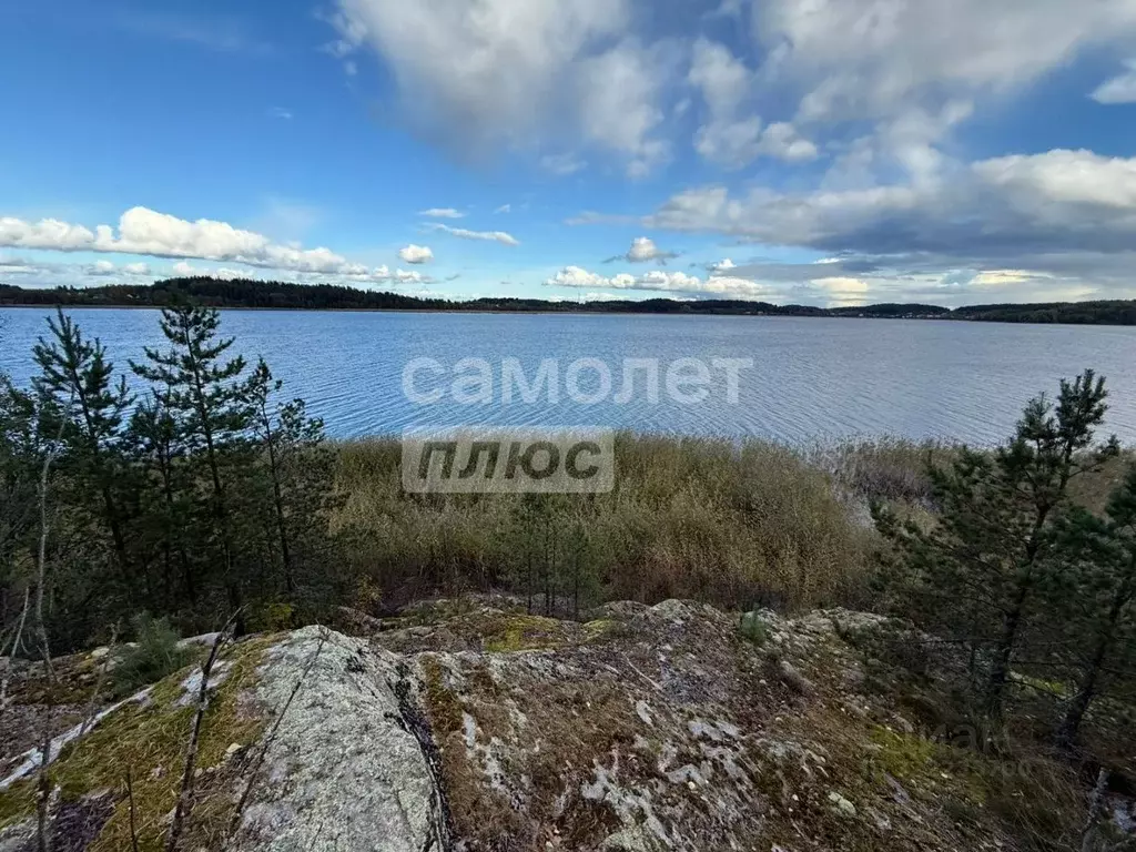 Участок в Карелия, Сортавала  (99.0 сот.) - Фото 0