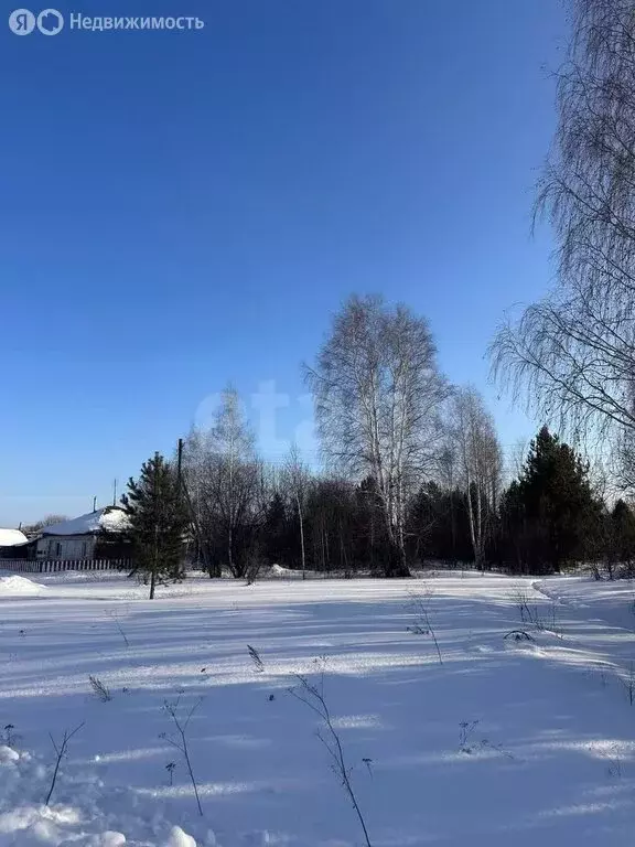 Участок в Свердловская область, Тугулымский муниципальный округ, ... - Фото 0