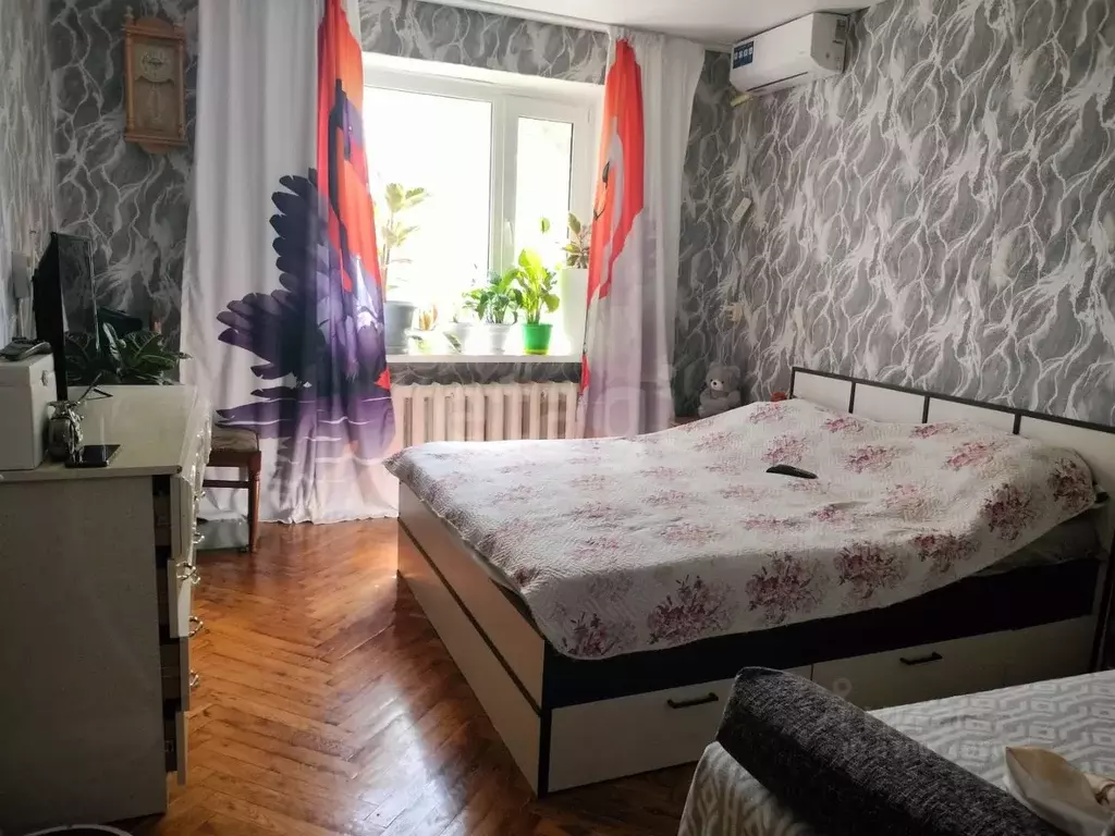 3-к кв. Краснодарский край, Темрюк ул. Ленина (64.5 м) - Фото 2