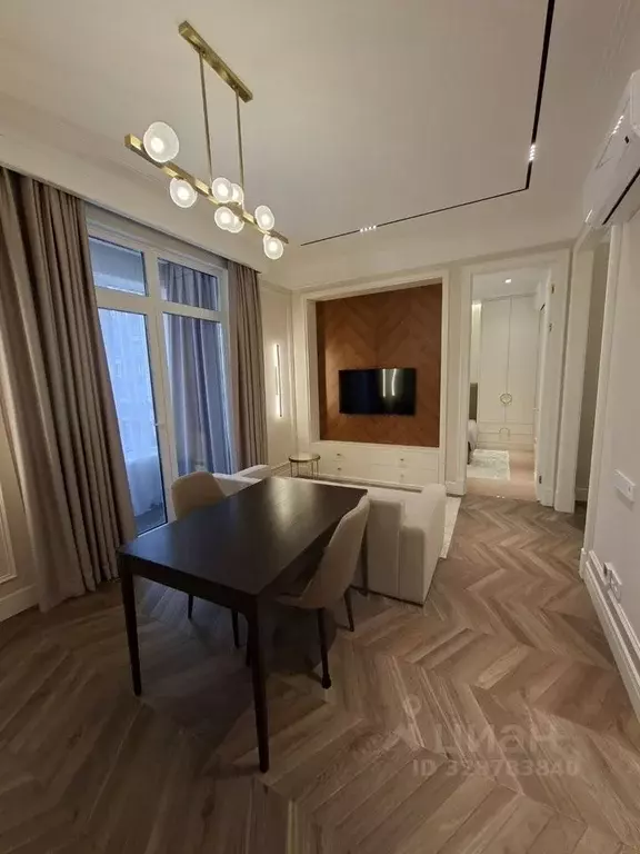 3-к кв. Москва Мантулинская ул., 9к4 (61.0 м) - Фото 2