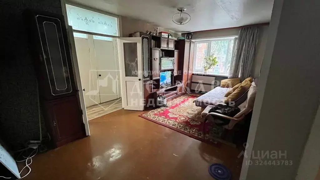 3-к кв. Кемеровская область, Кемерово просп. Шахтеров, 45 (56.0 м) - Фото 1