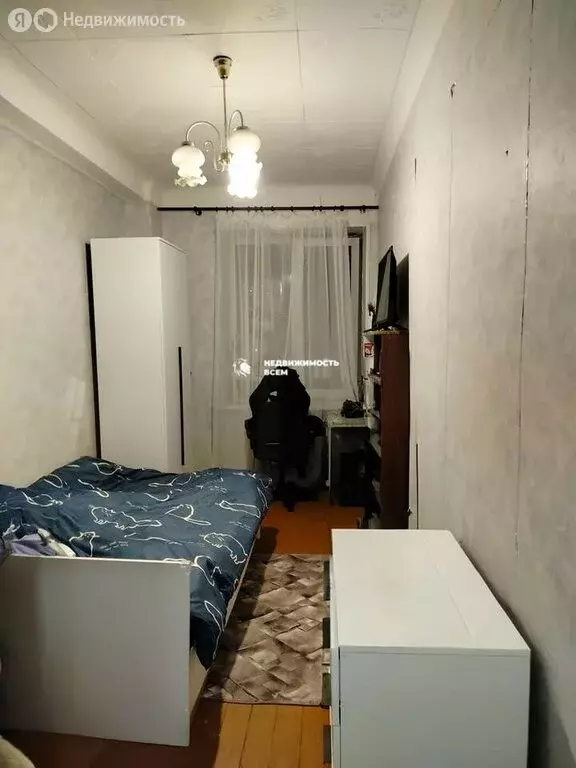 1к в 4-комнатной квартире (10.3 м) - Фото 1