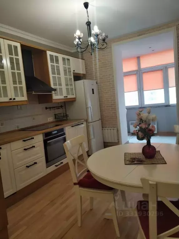 1-к кв. Москва ул. Адмирала Лазарева, 63 (36.0 м) - Фото 2