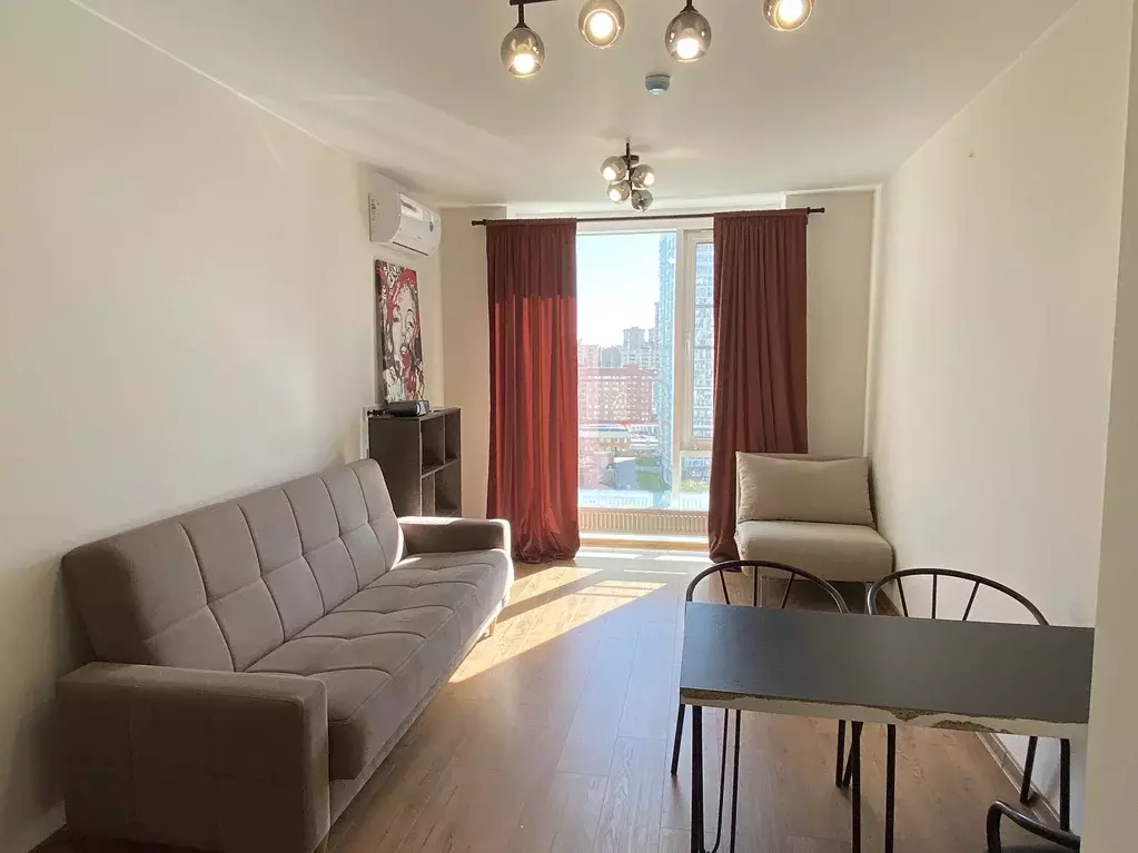 Продаётся 1-к квартира, 39.8 м - Фото 1