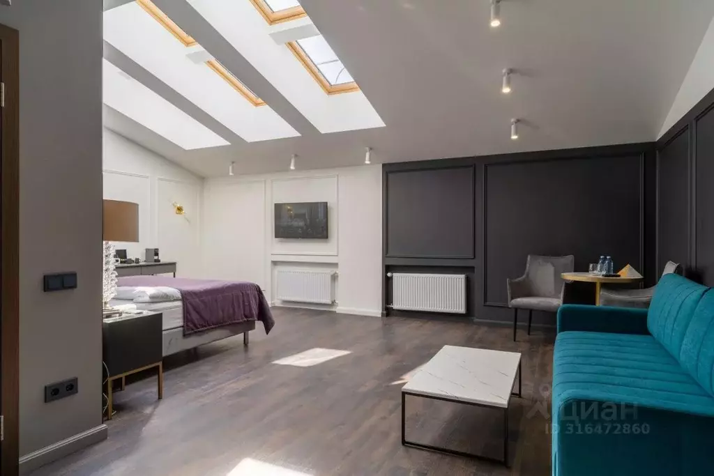 Комната Санкт-Петербург Подъездной пер., 13 (38.0 м) - Фото 1