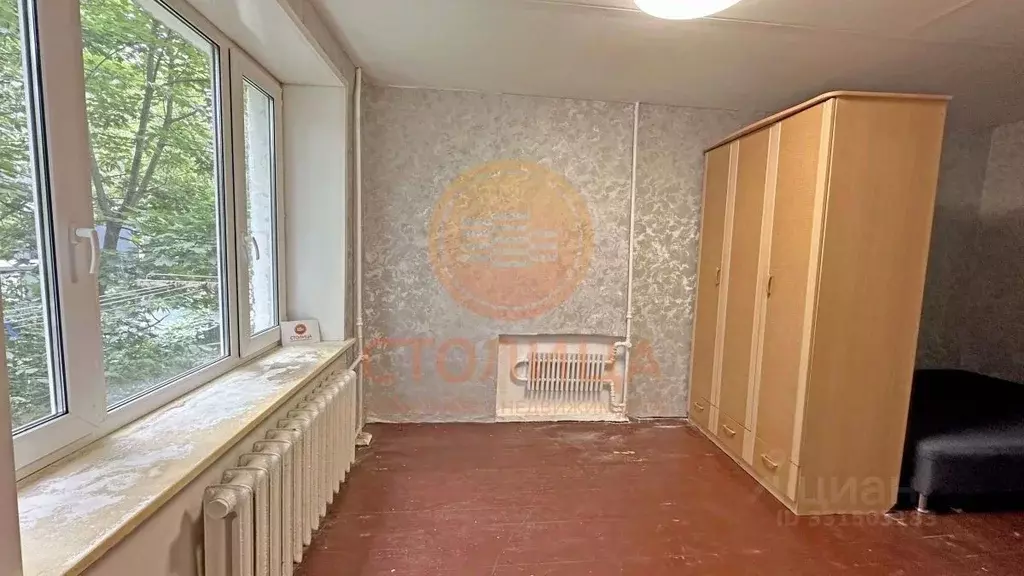 1-к кв. Московская область, Красногорск ул. Кирова, 5а (25.0 м) - Фото 2