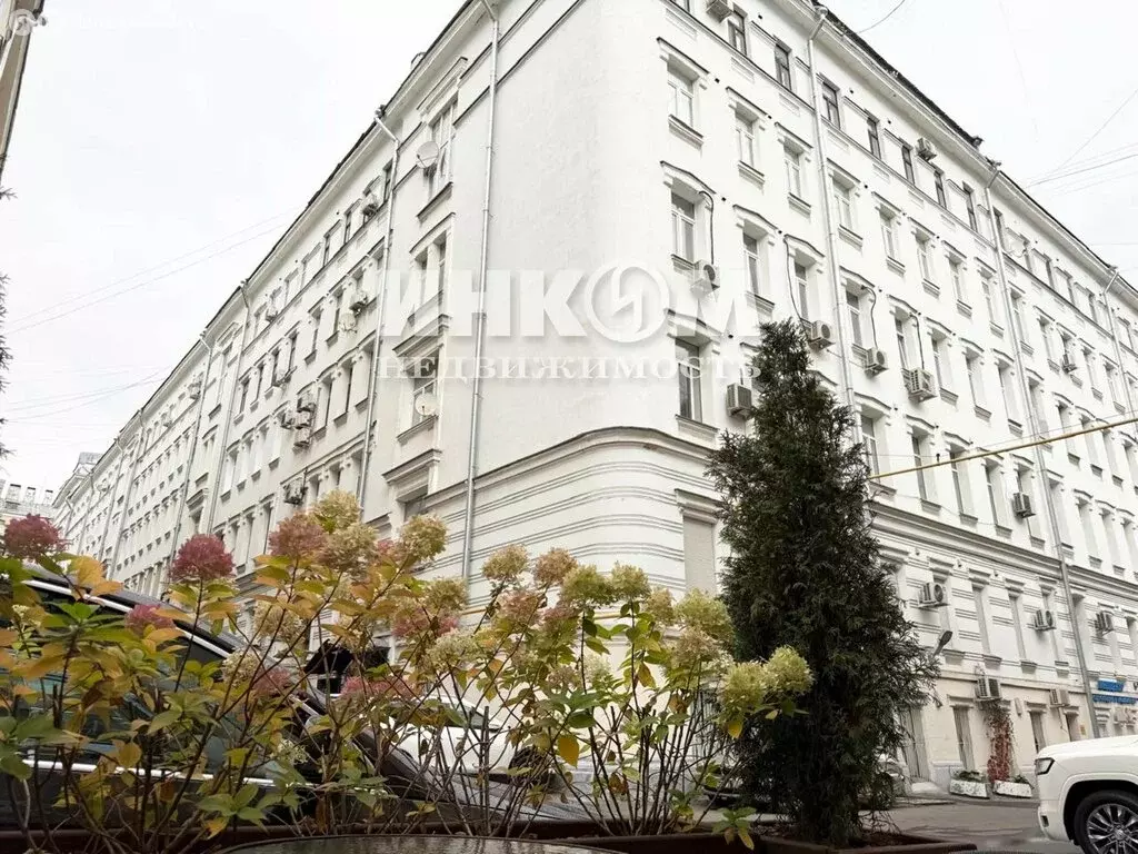 3-комнатная квартира: Москва, Тверская улица, 12с8 (192 м) - Фото 1