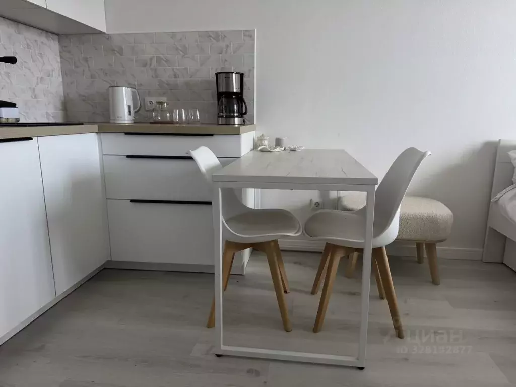 Студия Ленинградская область, Мурино Всеволожский район, бул. ... - Фото 2