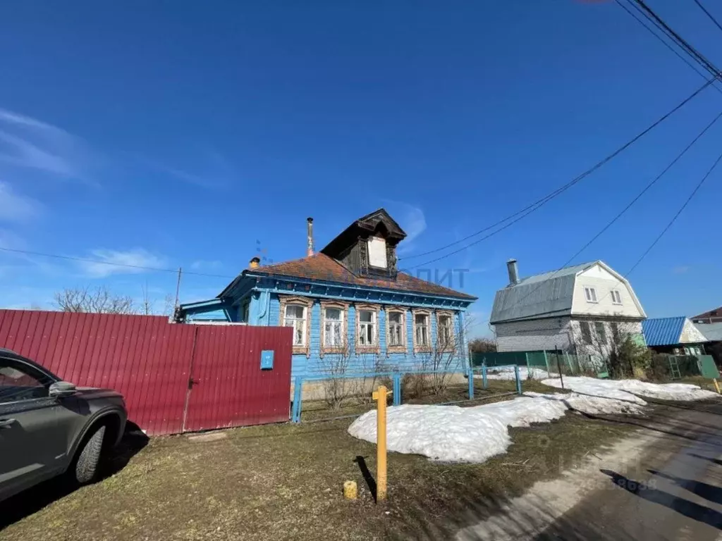 Дом в Нижегородская область, Нижний Новгород с. Работки, ул. Свободы, ... - Фото 1