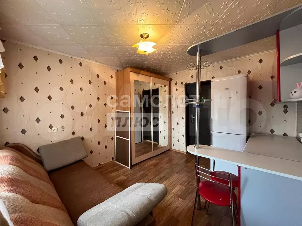 Комната 12,1 м в 4-к., 4/9 эт. - Фото 0