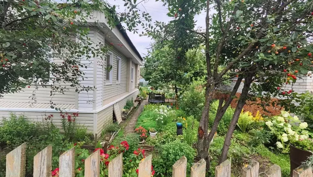 Дом в Марий Эл, Йошкар-Ола пер. Циолковского, 13 (70 м) - Фото 1