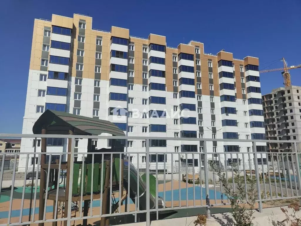 2-к кв. Бурятия, Улан-Удэ 105-й мкр, 47 (61.7 м) - Фото 1
