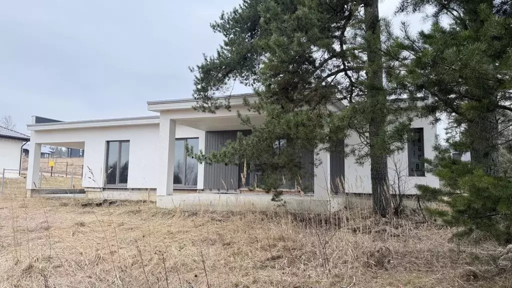 Дом в Ленинградская область, Приозерский район, пос. Сосново, ... - Фото 2