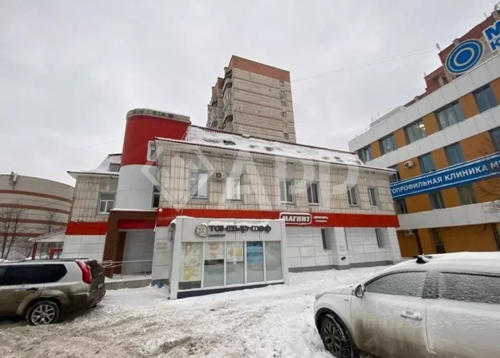 Помещение свободного назначения в Татарстан, Казань ул. Юлиуса Фучика, ... - Фото 2