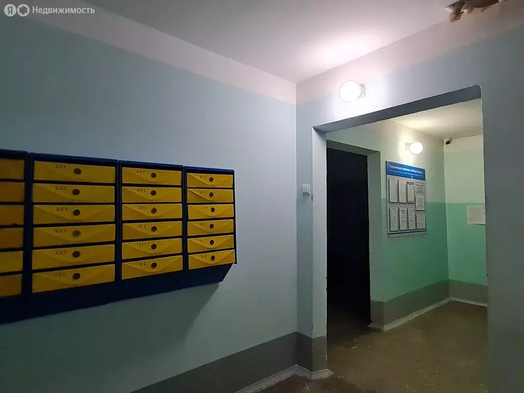 2-комнатная квартира: Красноярск, Ястынская улица, 13 (52.9 м) - Фото 1