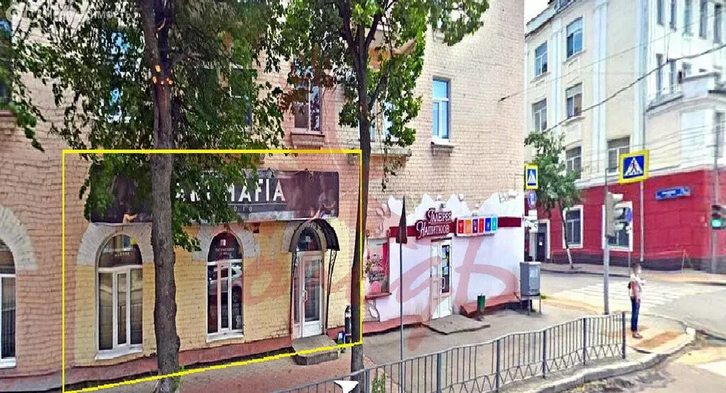 Помещение свободного назначения (120 м) - Фото 1