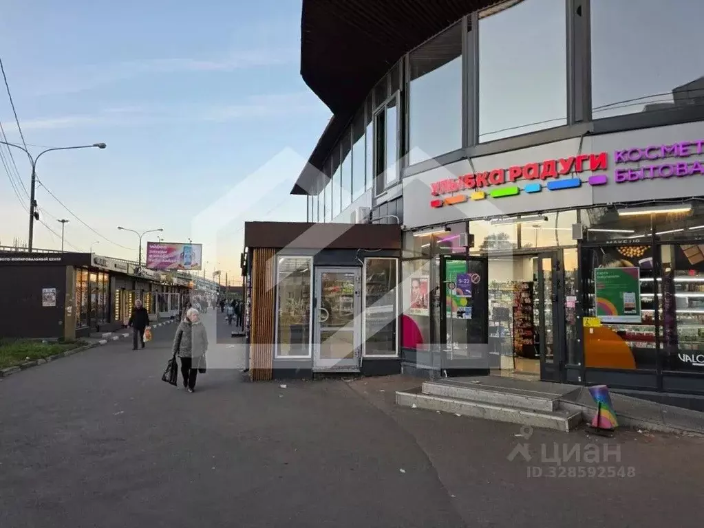 Помещение свободного назначения в Московская область, Королев ул. ... - Фото 1