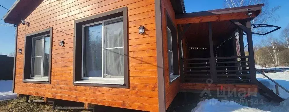 Участок в Московская область, Рузский муниципальный округ, Чайка ... - Фото 1