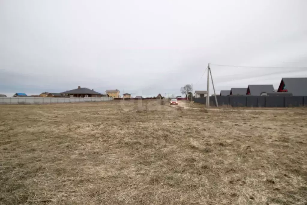 Участок в Калужская область, Дзержинский муниципальный округ, с. ... - Фото 2