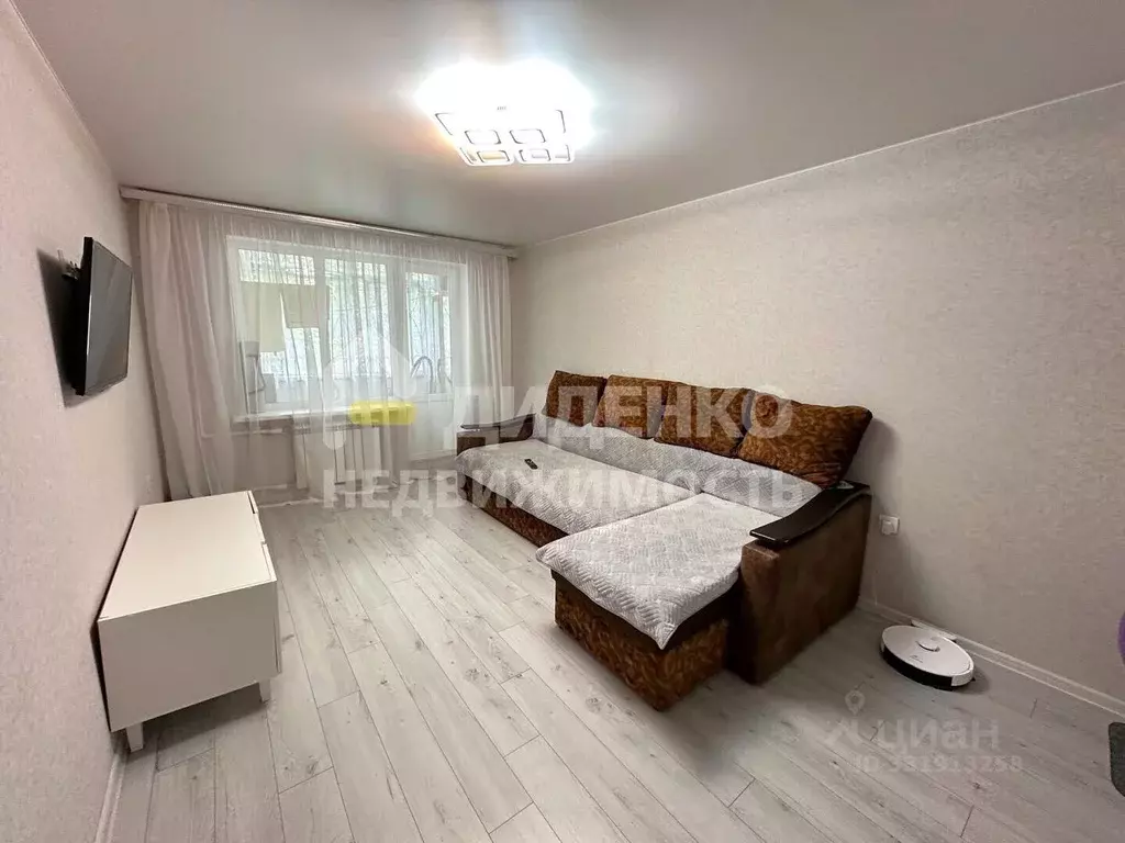 3-к кв. Краснодарский край, Тихорецк ул. Ляпидевского, 70 (58.1 м) - Фото 2