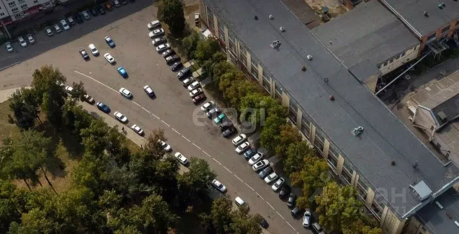 Торговая площадь в Орловская область, Орел Комсомольская ул., 102 (215 ... - Фото 0