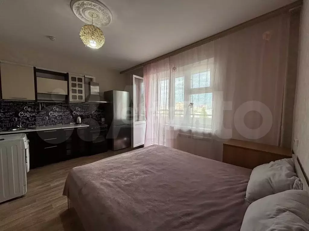 Квартира-студия, 26 м, 2/15 эт. - Фото 0