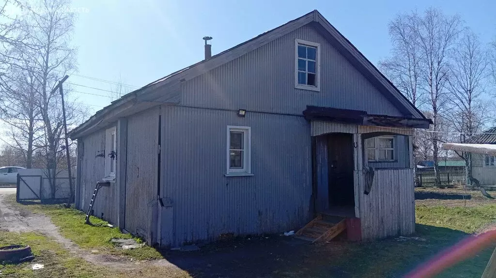 Дом в Вытегра, Пролетарская улица, 31 (50.5 м) - Фото 1