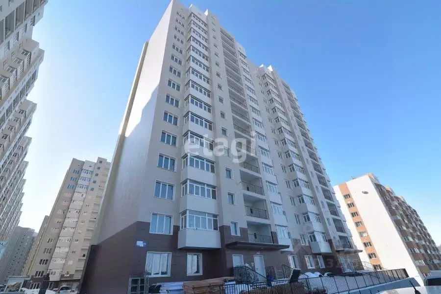 1-к кв. Сахалинская область, Южно-Сахалинск Больничная ул., 2/6 (39.7 ... - Фото 0