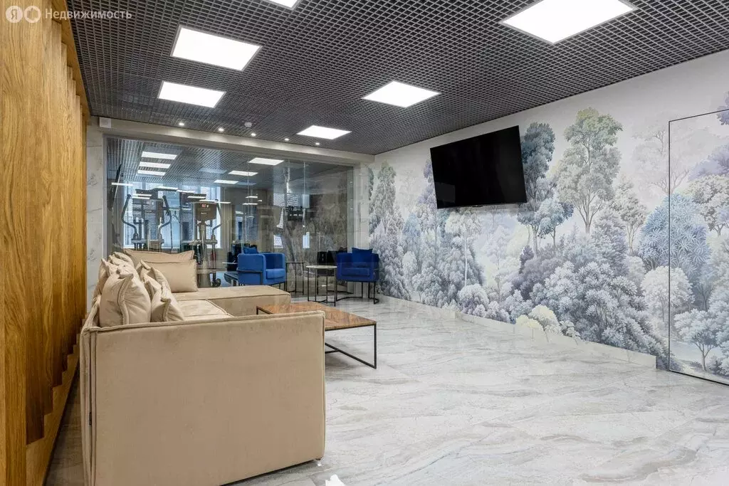 Квартира-студия: Люберцы, Октябрьский проспект, 403 (21.7 м) - Фото 2