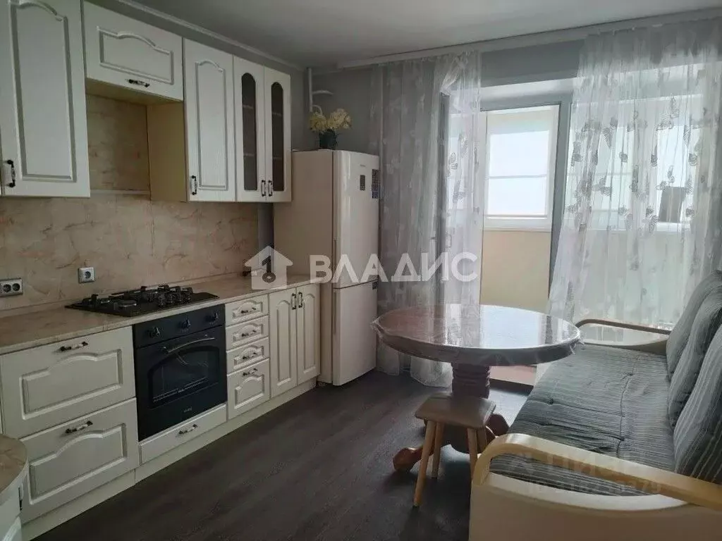 1-к кв. Владимирская область, Владимир Народная ул., 8 (36.0 м) - Фото 1