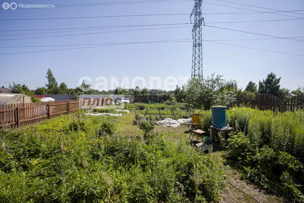 Дом в Кемеровский муниципальный округ, садоводческое некоммерческое ... - Фото 0