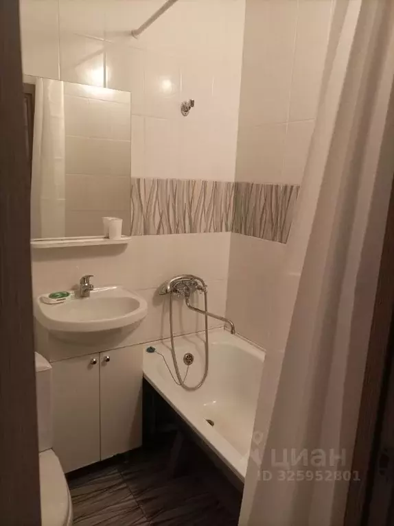 1-к кв. Нижегородская область, Нижний Новгород ул. Сергея Акимова, 58 ... - Фото 1