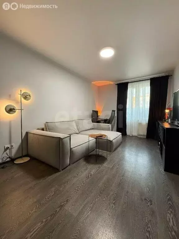 2-комнатная квартира: Мурино, Петровский бульвар, 7 (53 м) - Фото 2