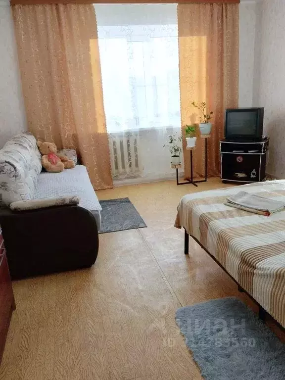 1-к кв. Владимирская область, Кольчугино ул. Шмелева, 7 (36.0 м) - Фото 1