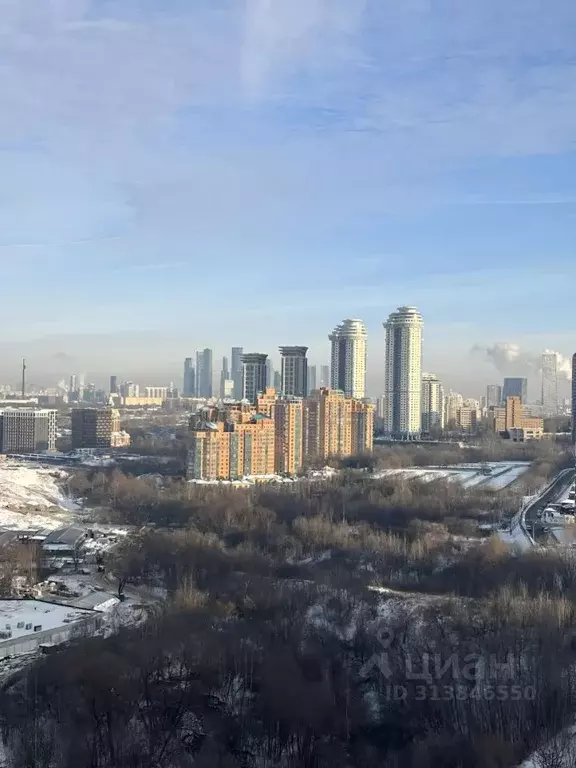 4-к кв. Москва Мосфильмовская ул., 88к2с6 (121.0 м) - Фото 0