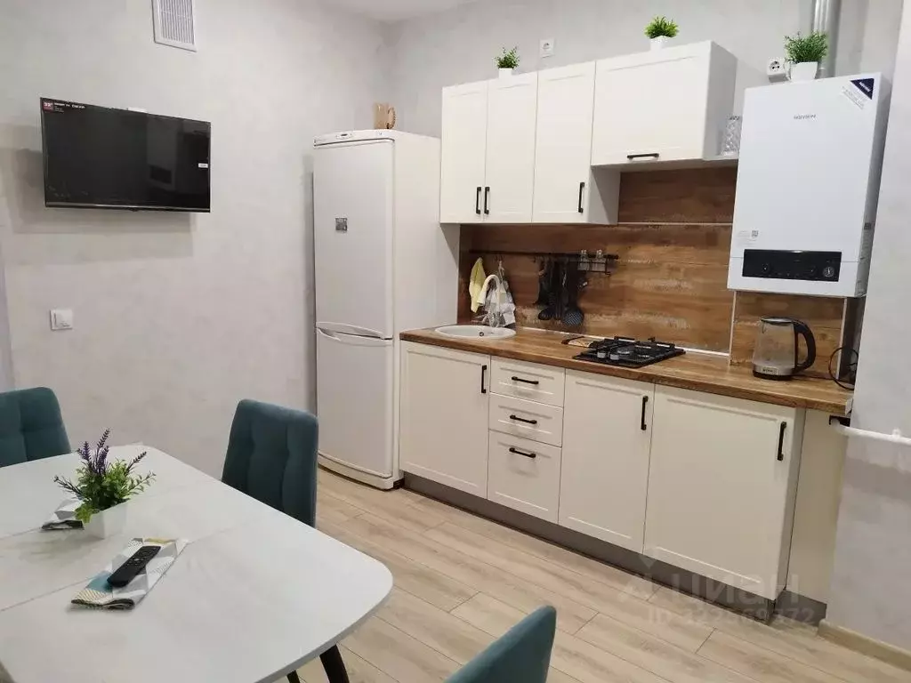 1-к кв. Калининградская область, Калининград Советский просп., 132 ... - Фото 1