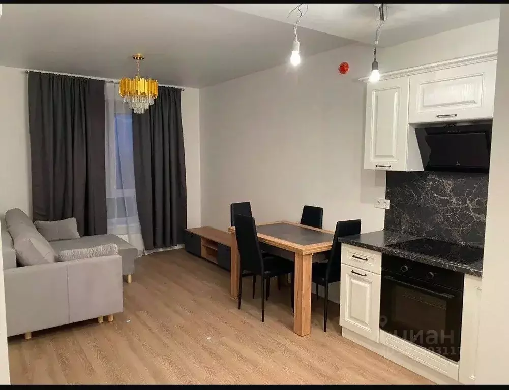 2-к кв. Москва Люблинская ул., 72Ак1 (33.5 м) - Фото 1