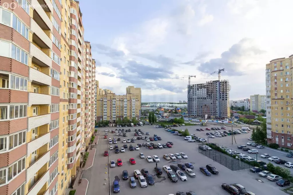1-комнатная квартира: Тюмень, улица Мельникайте, 138а (34.7 м) - Фото 1